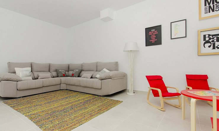 New - Detached Villa - Orihuela Costa - Dehesa de Campoamor