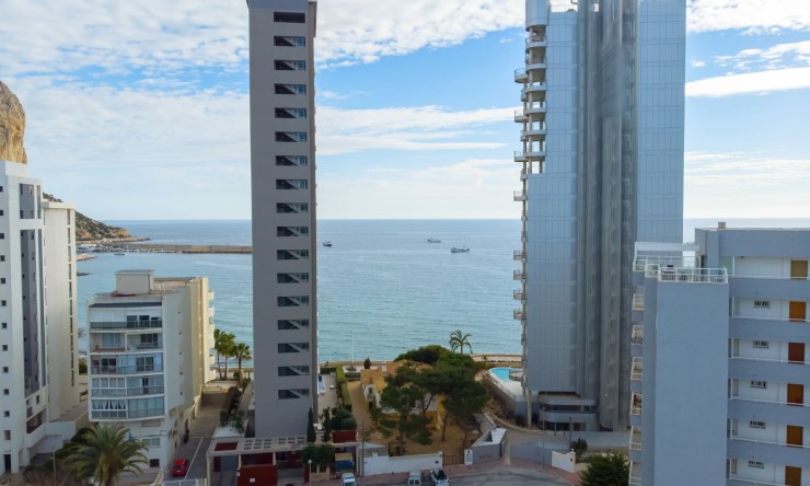 New - Apartment - Calpe