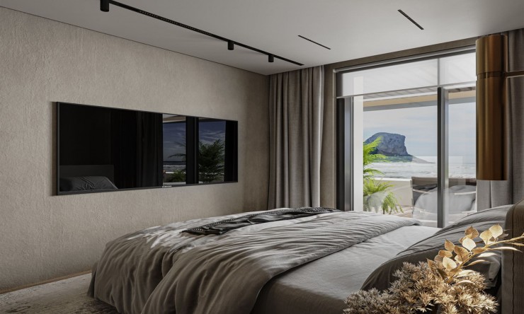 New - Apartment - Calpe