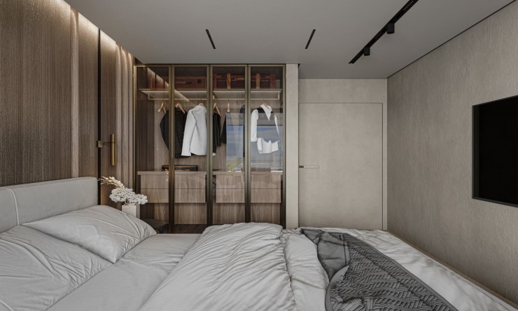 New - Apartment - Calpe