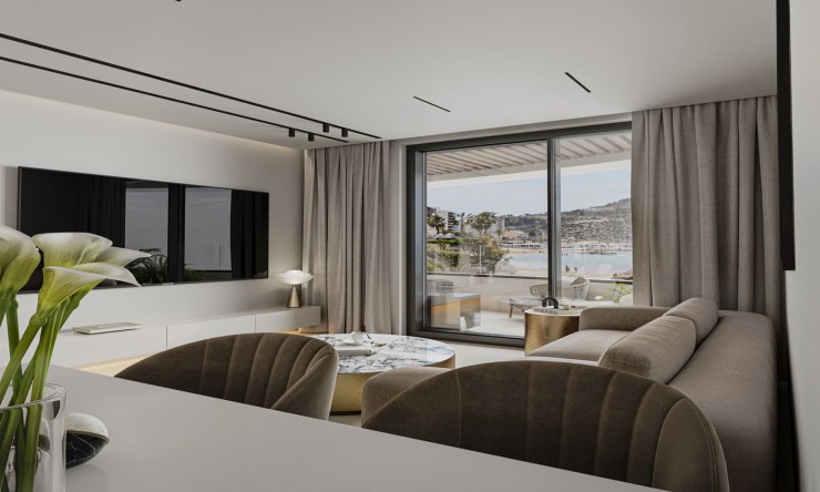 New - Apartment - Calpe