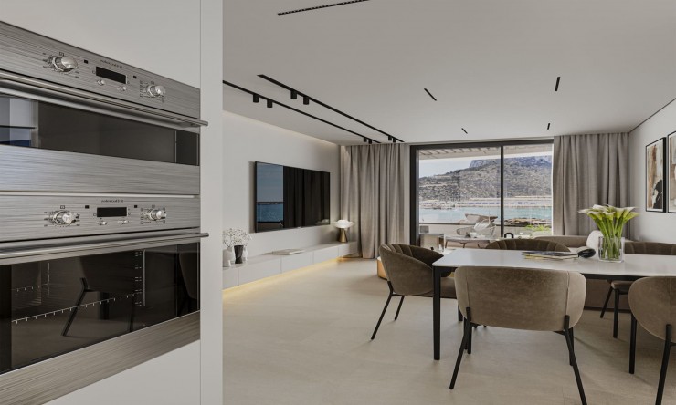 New - Apartment - Calpe
