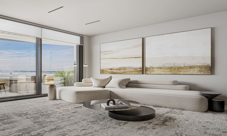 New - Apartment - Calpe