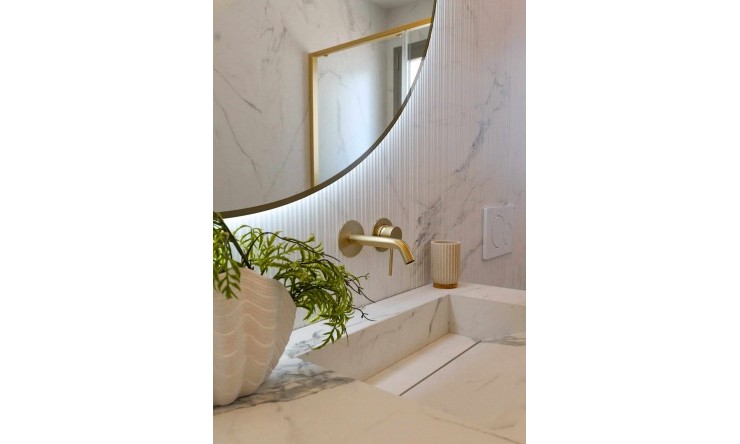 Nye - Leilighet - La Manga del Mar Menor - La Manga - Byen