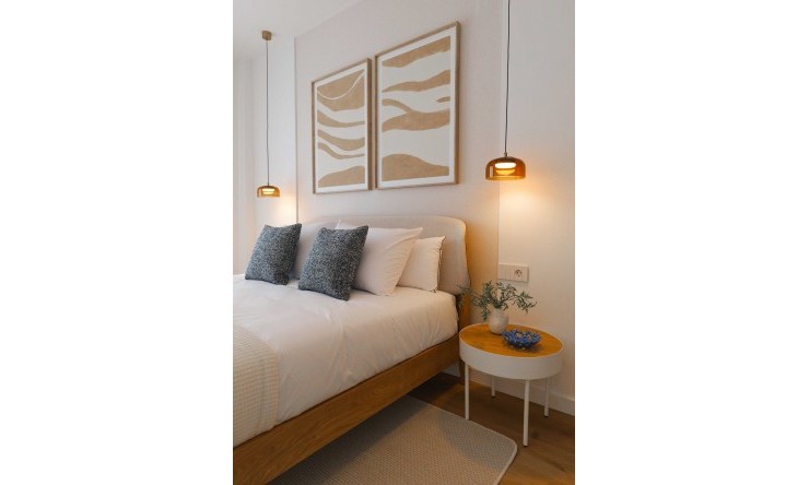 New - Apartment - La Manga del Mar Menor - La Manga - Town