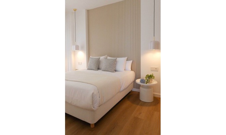 New - Apartment - La Manga del Mar Menor - La Manga - Town