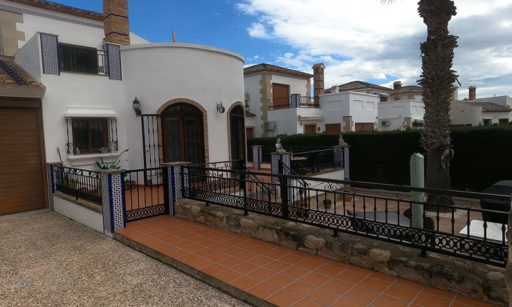 Re-Sale - Detached Villa - Algorfa - La Finca Golf Resort