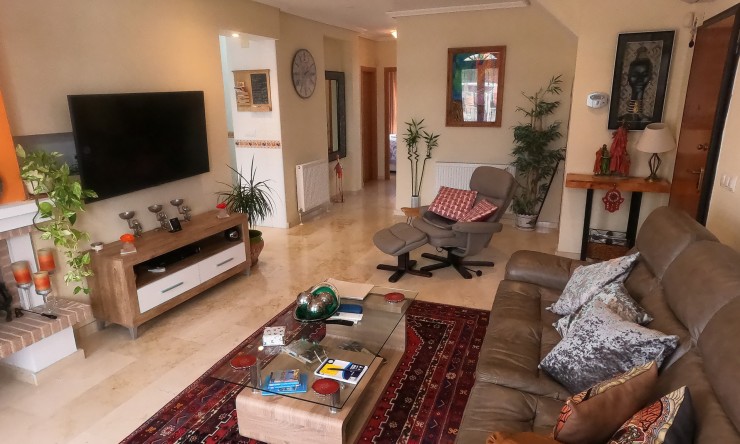 Re-Sale - Detached Villa - Algorfa - La Finca Golf Resort