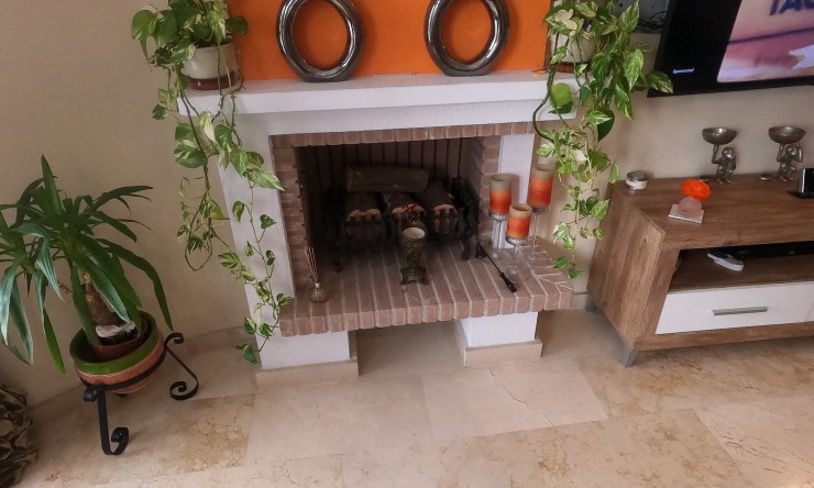 Re-Sale - Detached Villa - Algorfa - La Finca Golf Resort