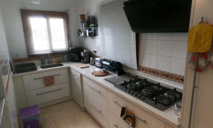 Re-Sale - Detached Villa - Algorfa - La Finca Golf Resort