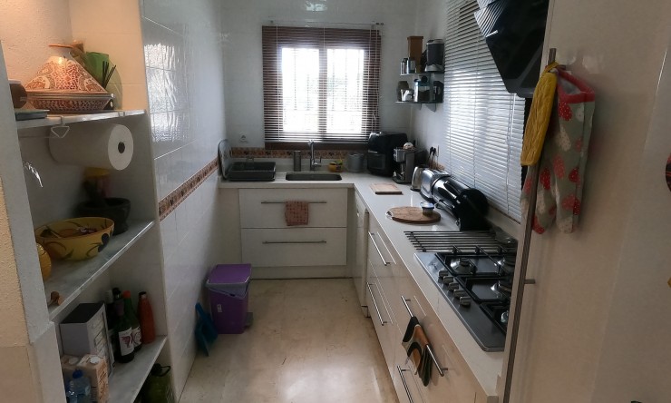 Re-Sale - Detached Villa - Algorfa - La Finca Golf Resort