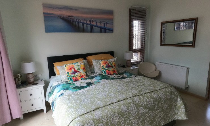 Re-Sale - Detached Villa - Algorfa - La Finca Golf Resort