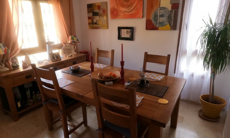 Re-Sale - Detached Villa - Algorfa - La Finca Golf Resort