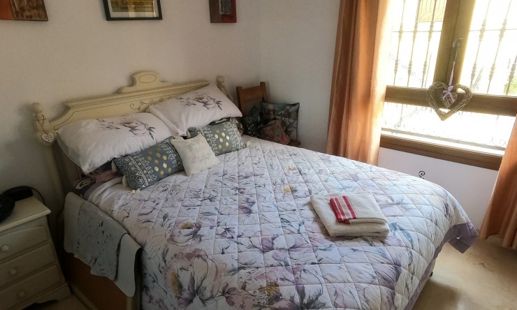 Re-Sale - Detached Villa - Algorfa - La Finca Golf Resort