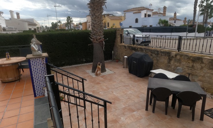 Re-Sale - Detached Villa - Algorfa - La Finca Golf Resort