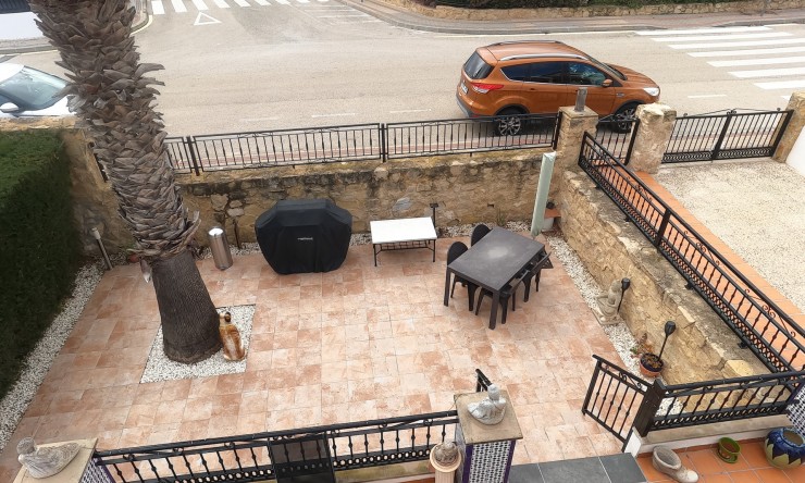 Re-Sale - Detached Villa - Algorfa - La Finca Golf Resort