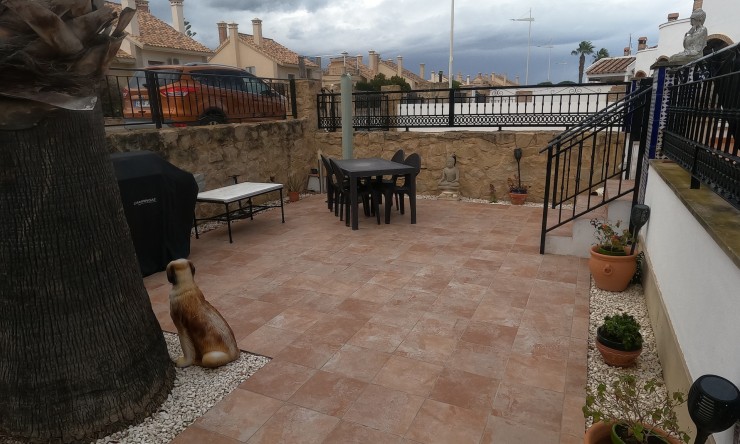 Re-Sale - Detached Villa - Algorfa - La Finca Golf Resort