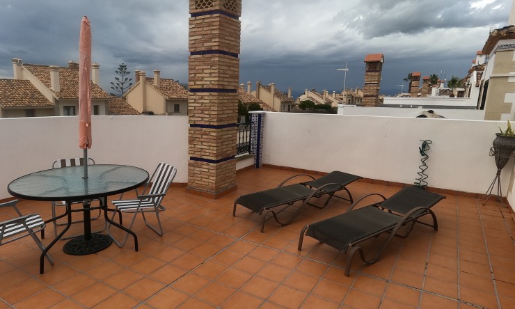 Re-Sale - Detached Villa - Algorfa - La Finca Golf Resort