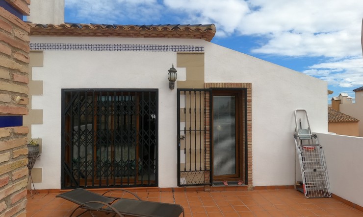 Re-Sale - Detached Villa - Algorfa - La Finca Golf Resort