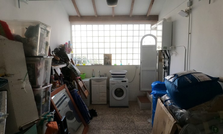 Re-Sale - Detached Villa - Algorfa - La Finca Golf Resort