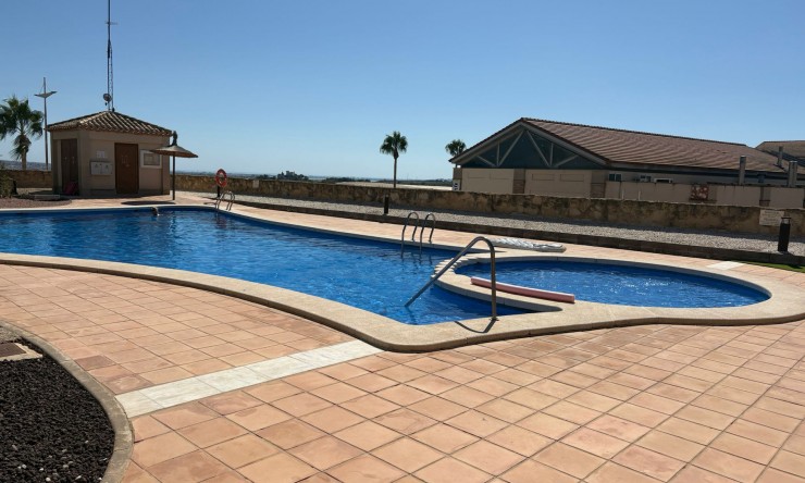 Re-Sale - Detached Villa - Algorfa - La Finca Golf Resort