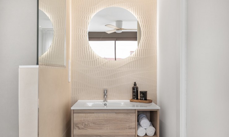 Nieuw - Appartement - Los Alcazares - Los Alcázares