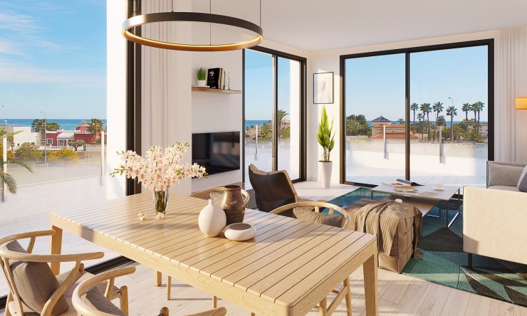 Nieuw - Appartement - Orihuela Costa - Playa Flamenca