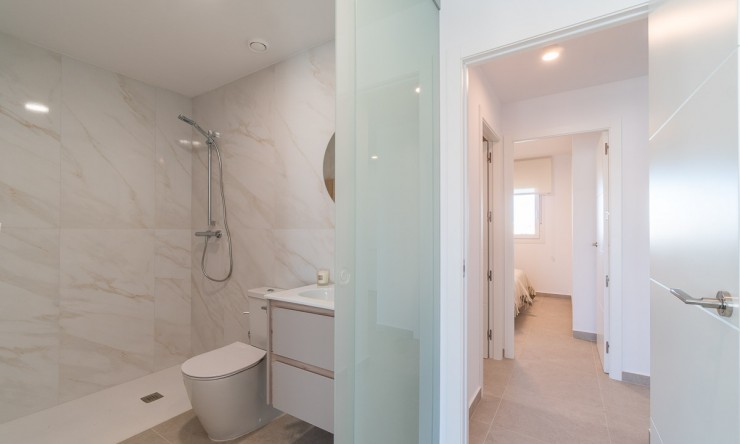 Nieuw - Appartement - Orihuela Costa - Playa Flamenca