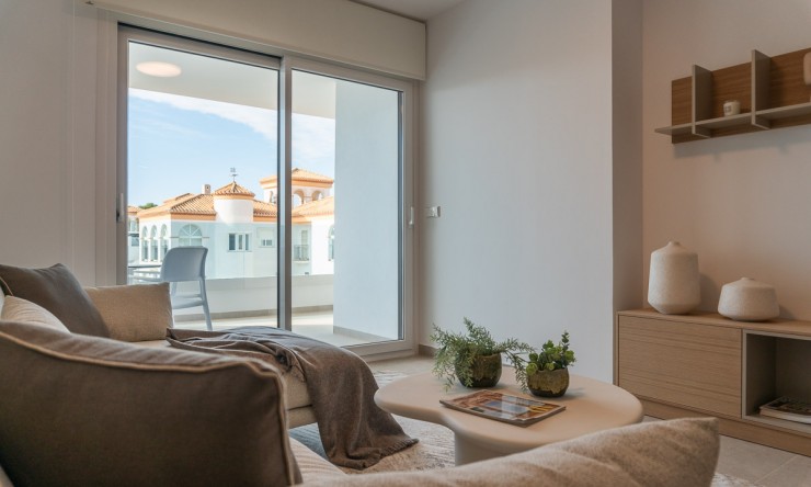 Nouveau - Appartement - Orihuela Costa - Playa Flamenca