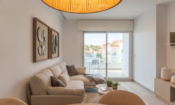 Nouveau - Appartement - Orihuela Costa - Playa Flamenca