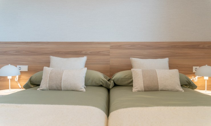 Nouveau - Appartement - Orihuela Costa - Playa Flamenca