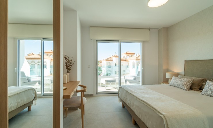 Nouveau - Appartement - Orihuela Costa - Playa Flamenca