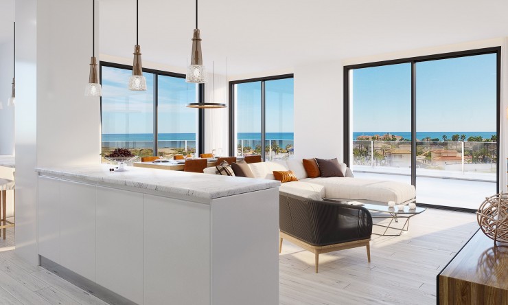 Nieuw - Appartement - Orihuela Costa - Playa Flamenca