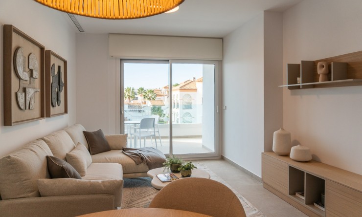 Nieuw - Appartement - Orihuela Costa - Playa Flamenca