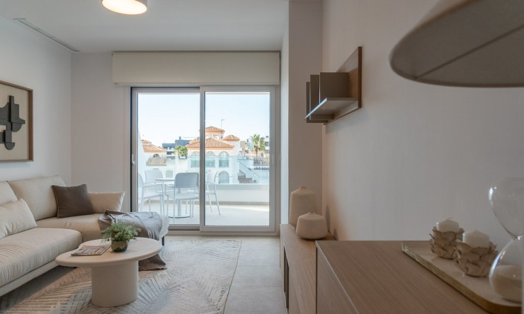 Nieuw - Appartement - Orihuela Costa - Playa Flamenca