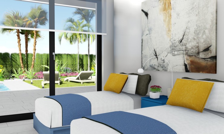 New - Detached Villa - Calasparra