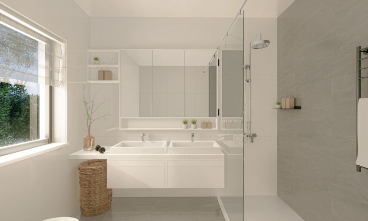 New - Detached Villa - Calasparra