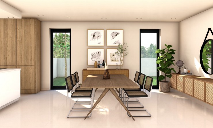 New - Detached Villa - Finestrat