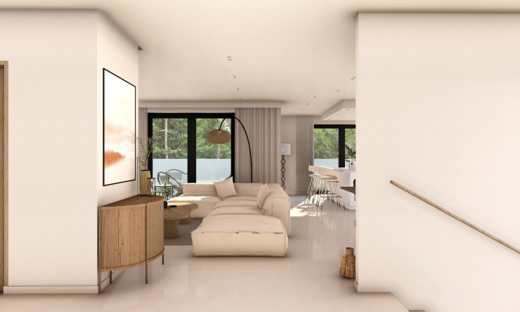 New - Detached Villa - Finestrat