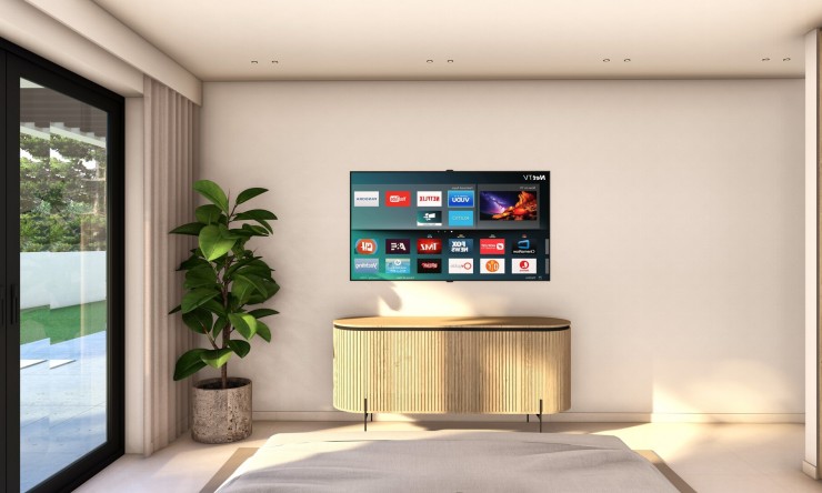 New - Detached Villa - Finestrat