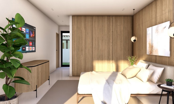 New - Detached Villa - Finestrat