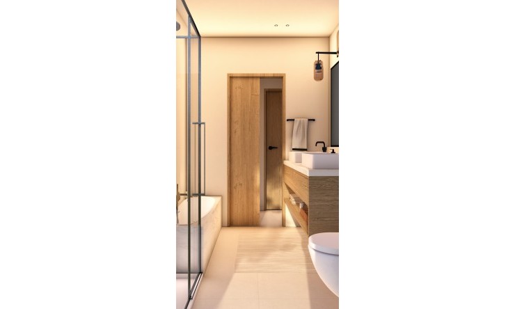 New - Detached Villa - Finestrat