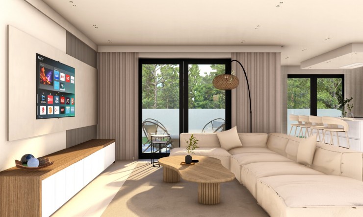 New - Detached Villa - Finestrat