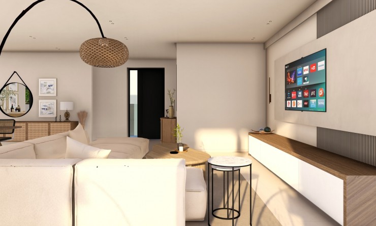 New - Detached Villa - Finestrat