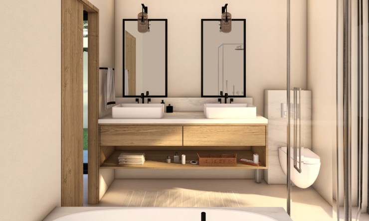 New - Detached Villa - Finestrat