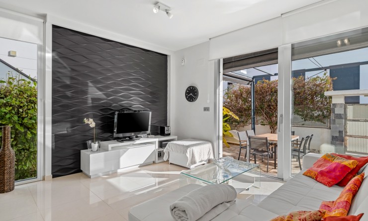 Re-Sale - Detached Villa - Ciudad Quesada - La Laguna