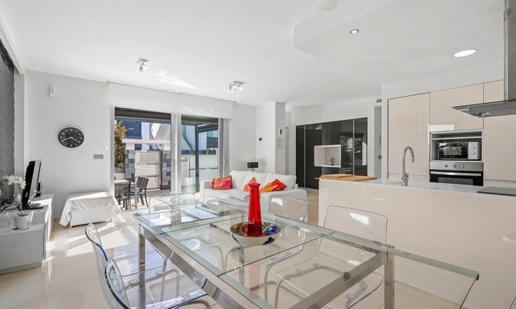 Re-Sale - Detached Villa - Ciudad Quesada - La Laguna