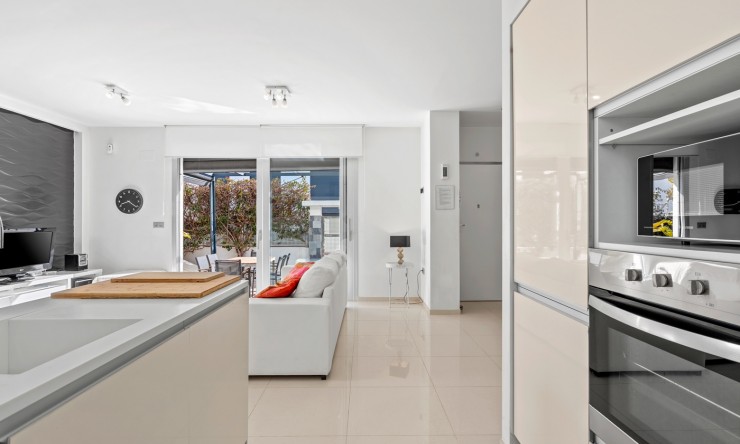 Re-Sale - Detached Villa - Ciudad Quesada - La Laguna