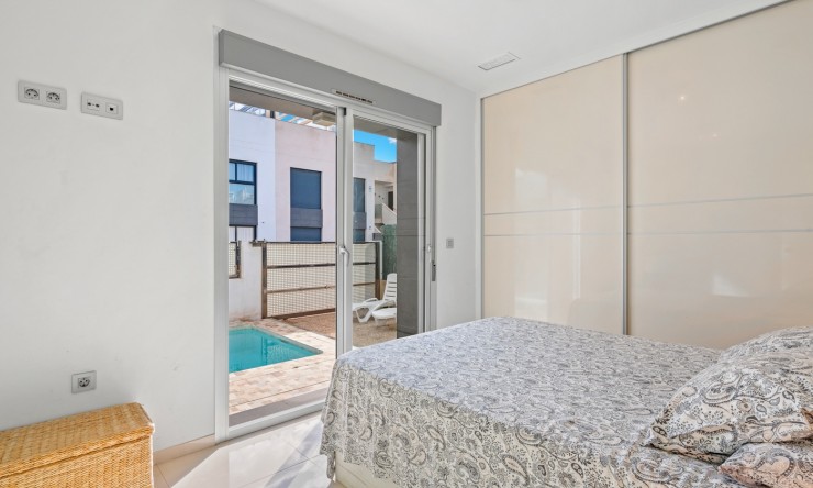 Re-Sale - Detached Villa - Ciudad Quesada - La Laguna