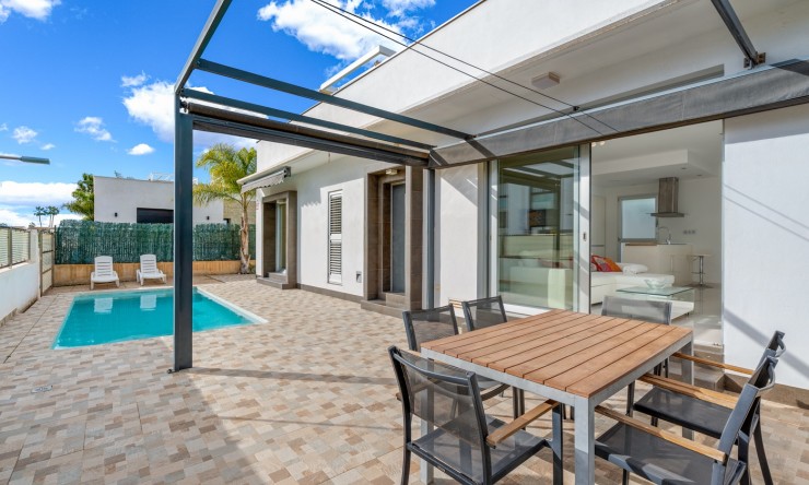 Re-Sale - Detached Villa - Ciudad Quesada - La Laguna